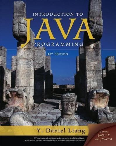 Introduction To Java Programming Ap Version – PDF ebook