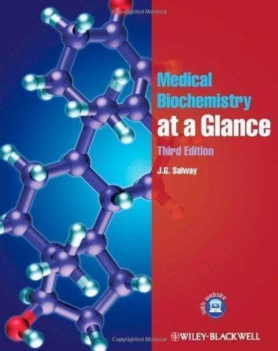 Medical Biochemistry At A Glance 3Rd Edition – PDF ebook