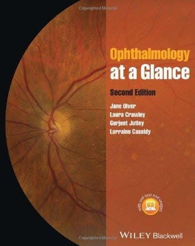 Ophthalmology At A Glance 2Nd Edition – PDF ebook