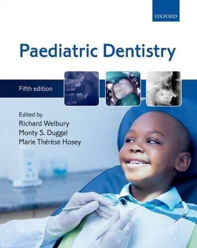 Paediatric Dentistry 5th Edition – PDF ebook