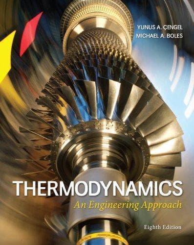 Thermodynamics An Engineering Approach 8Th Edition – PDF ebook