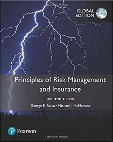 Principles of Risk Management and Insurance (13th Global Edition) – PDF ebook
