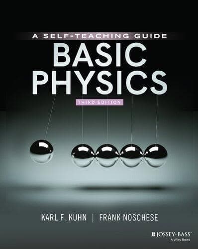 Basic Physics A Self Teaching Guide 3Rd Edition – PDF ebook