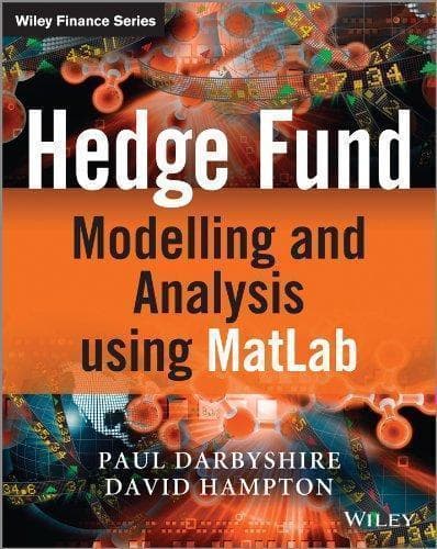 Hedge Fund Modelling And Analysis Using Matlab – PDF ebook