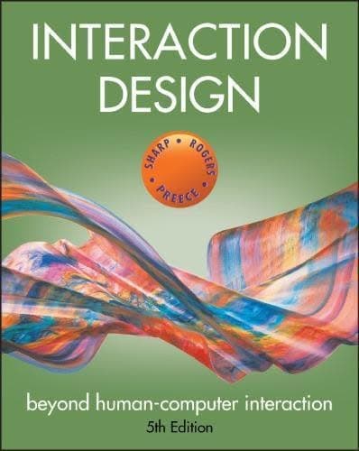 Interaction Design Beyond Human Computer Interaction 5Th Edition – PDF ebook
