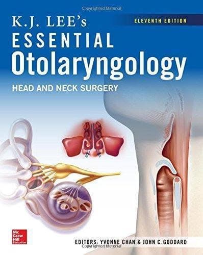 Kj Lees Essential Otolaryngology 11Th Edition – PDF ebook