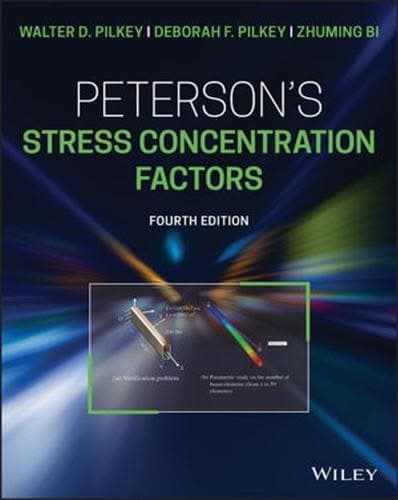 Petersons Stress Concentration Factors 4Th Edition – PDF ebook