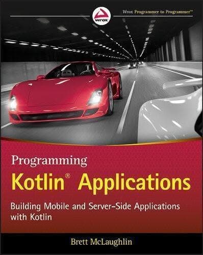 Programming Kotlin Applications – PDF ebook