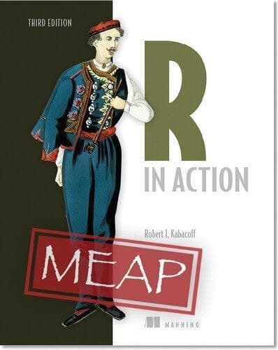 R In Action 3Rd Edition – PDF ebook