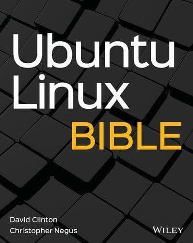 Ubuntu Linux Bible – PDF ebook