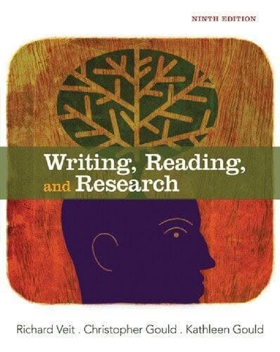 Writing Reading And Research 9Th Edition – PDF ebook