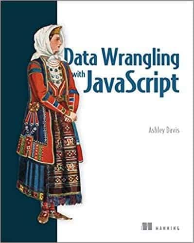 Data Wrangling with JavaScript – PDF ebook
