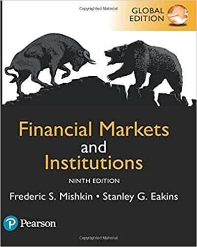 Financial Markets and Institutions (9th Global Edition) – PDF ebook