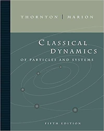 Classical Dynamics of Particles and Systems (5th Edition) – PDF ebook