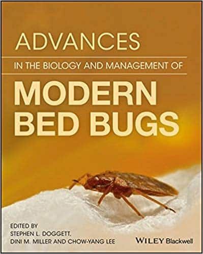 Advances in the Biology and Management of Modern Bed Bugs – PDF ebook