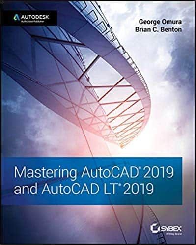 Mastering AutoCAD 2019 and AutoCAD LT 2019 – PDF ebook