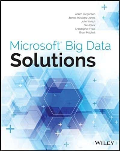Microsoft Big Data Solutions – PDF ebook