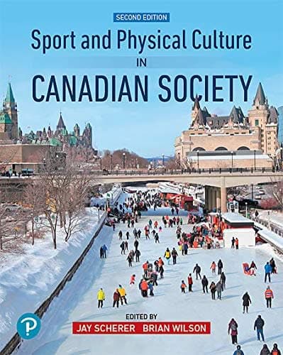 Sport and Physical Culture in Canadian Society 2nd Canadian Edition – PDF ebook
