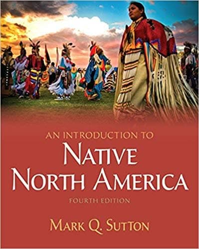 Introduction to Native North America 4th Edition – PDF ebook