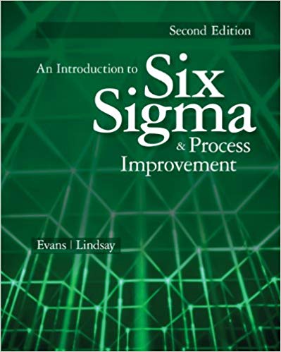 An Introduction to Six Sigma and Process Improvement 2nd Edition – PDF ebook