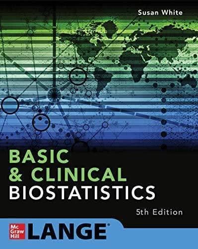 Basic Clinical Biostatistics 5thEdition – PDF ebook