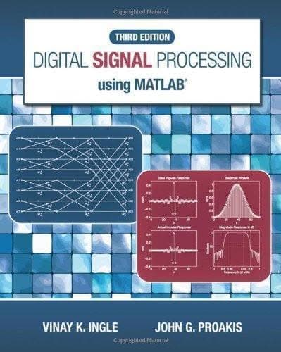 Digital Signal Processing Using Matlab 3Rd Edition – PDF ebook