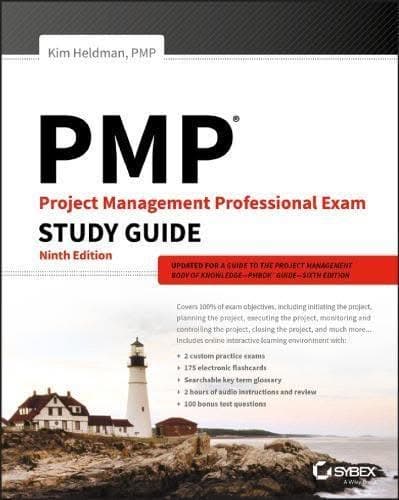 Pmp Project Management Professional Exam Study Guide 9Th Edition – PDF ebook