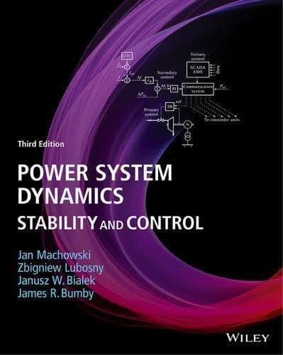 Power System Dynamics Stability And Control 3Rd Edition – PDF ebook