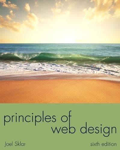 Principles Of Web Design 6Th Edition – PDF ebook
