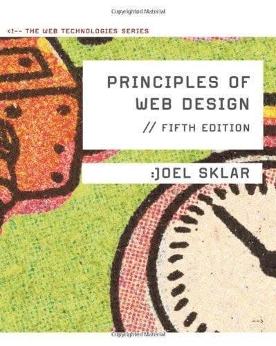 Principles Of Web Design The Web Technologies Series 5Th Edition – PDF ebook