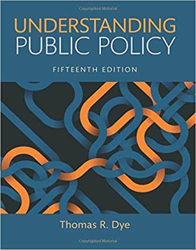 Understanding Public Policy (15th Edition) - eBook