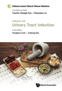 Evidence-based Clinical Chinese Medicine – Volume 22: Urinary Tract Infection – PDF ebook