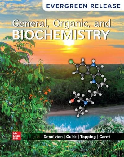 Denniston: General, Organic, and Biochemistry