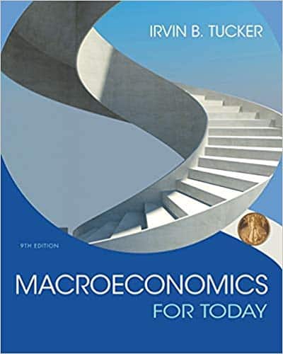 Macroeconomics for Today (9th Edition) - eBook