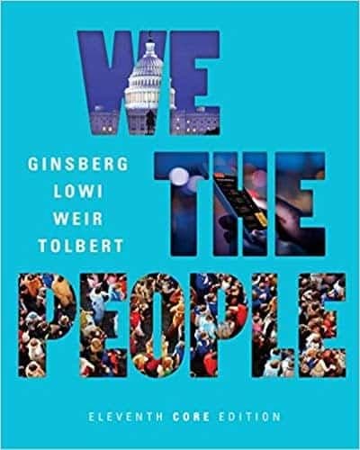 We the People (11th Core Edition) – PDF ebook