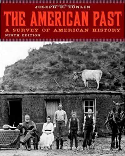 The American Past: A Survey of American History (9th Edition ) – PDF ebook