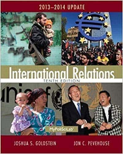 International Relations, 2013-2014 Update (10th Edition) – PDF ebook