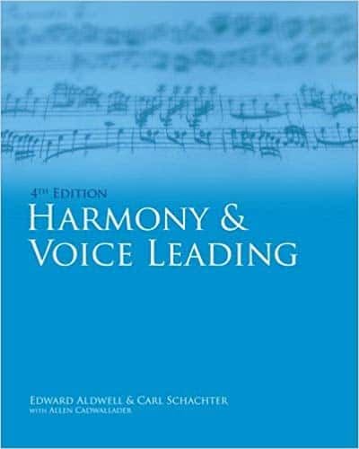 Harmony and Voice Leading (4th Edition) – PDF ebook