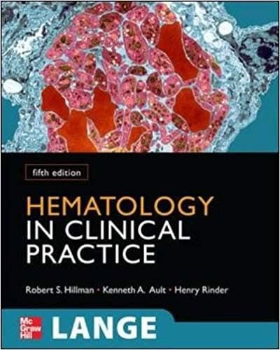Hematology in Clinical Practice 5th Edition – PDF ebook