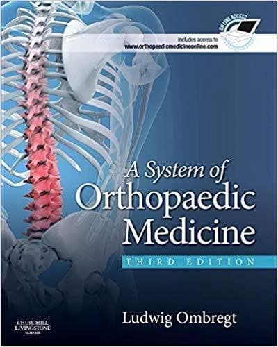 A System of Orthopaedic Medicine 3rd Edition – PDF ebook