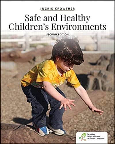 Safe and Healthy Children's Environments,2nd Edition – PDF ebook