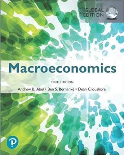 Macroeconomics, Global Edition 10th Edition – PDF ebook