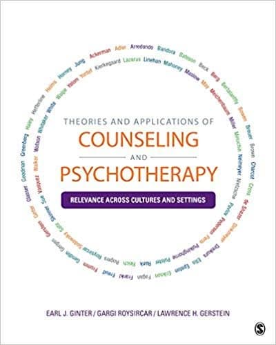 Theories and Applications of Counseling and Psychotherapy: Relevance Across Cultures and Settings – PDF ebook