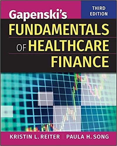 Gapenski's Fundamentals of Healthcare Finance, Third Edition – PDF ebook