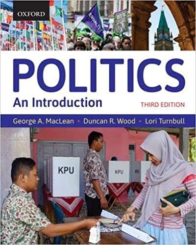 Politics An Introduction 3rd Canadian Edition – PDF ebook