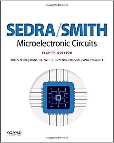 Microelectronic Circuits 8th Edition – PDF ebook