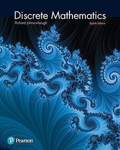 Discrete Mathematics 8Th Edition – PDF ebook