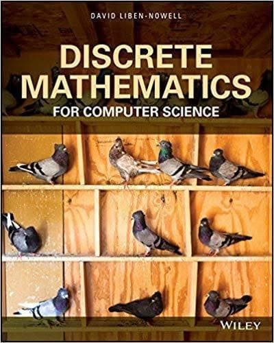 Discrete Mathematics For Computer Science – PDF ebook