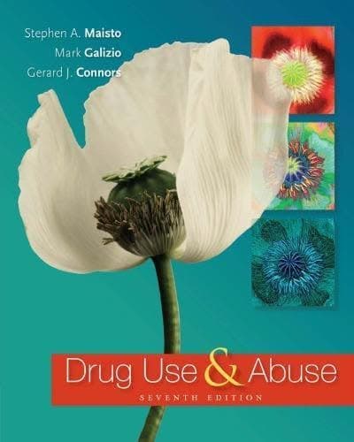 Drug Use And Abuse 7Th Edition – PDF ebook