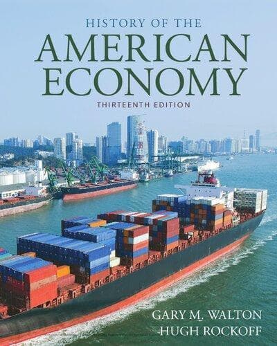History Of The American Economy 13th Edition – PDF ebook